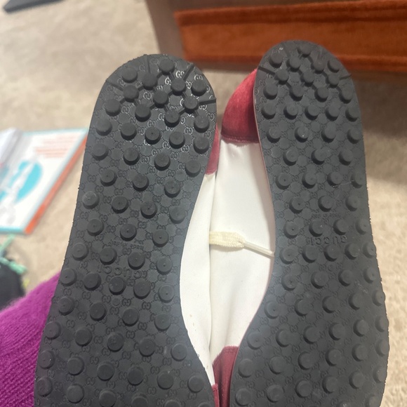 Gucci Vintage 36.5 shoes women - Picture 4 of 8